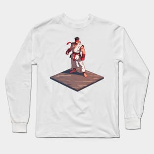 ryu Long Sleeve T-Shirt